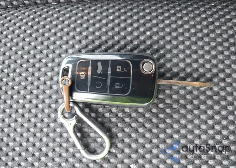 2015 GMC Terrain Sle-2 из США, поврежденный, VIN 2GKFLWEK6F6373689